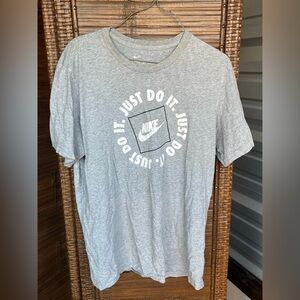 NIKE JDI FUTURA  BLENDED T SHIRT L